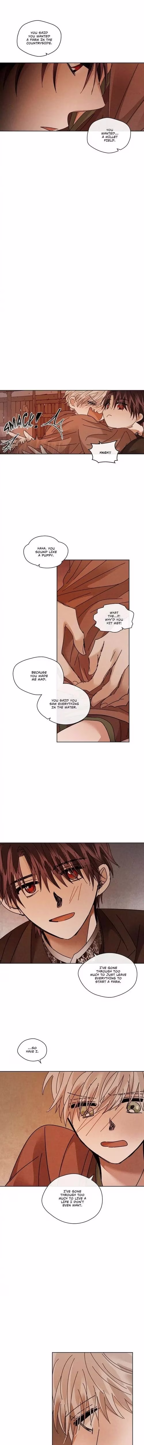 Where the Dragon's Rain Falls - Chapter 143 - Part 4