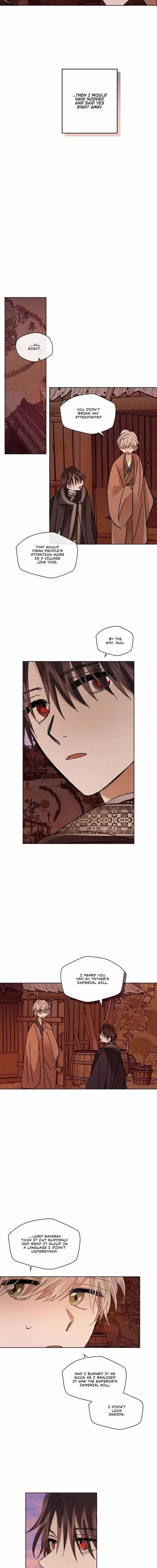 Where the Dragon's Rain Falls - Chapter 144 - Part 5