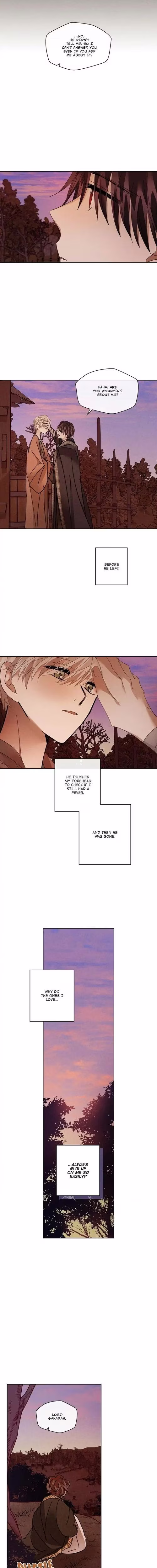 Where the Dragon's Rain Falls - Chapter 144 - Part 7