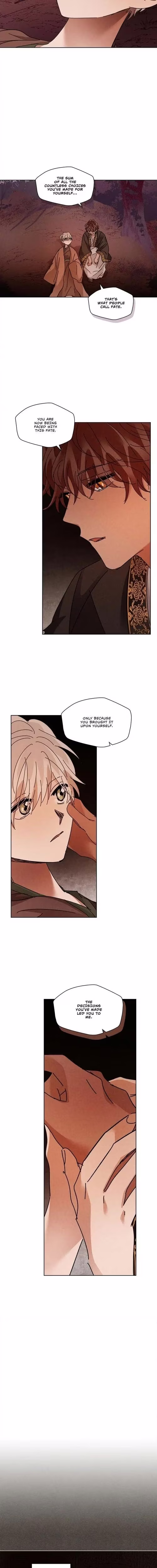 Where the Dragon's Rain Falls - Chapter 145 - Part 4