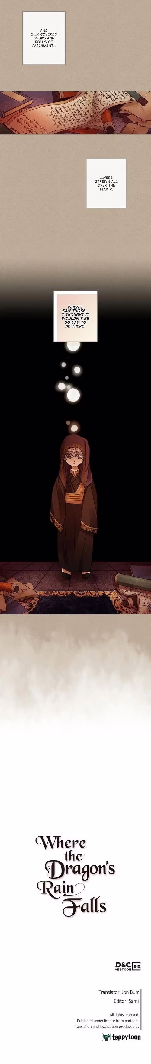 Where the Dragon's Rain Falls - Chapter 145 - Part 9