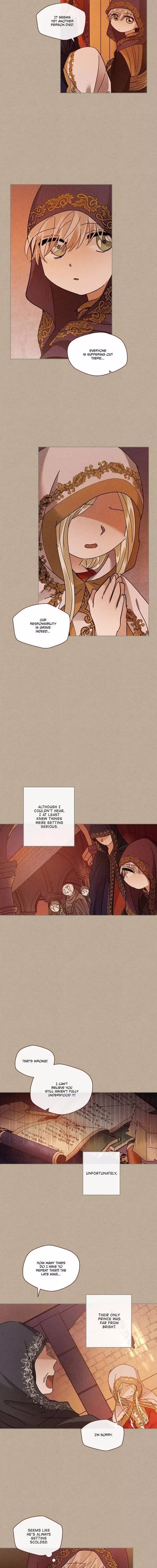 Where the Dragon's Rain Falls - Chapter 146 - Part 3