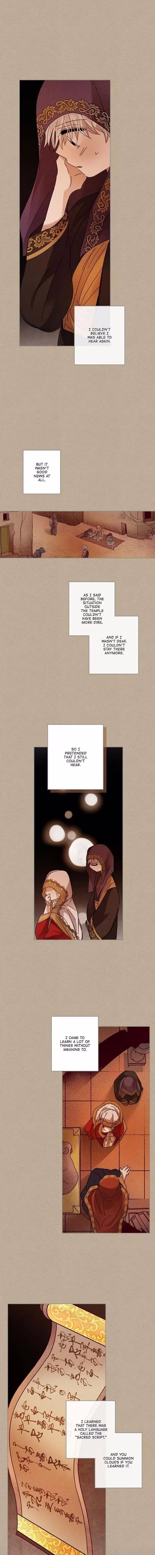 Where the Dragon's Rain Falls - Chapter 146 - Part 5