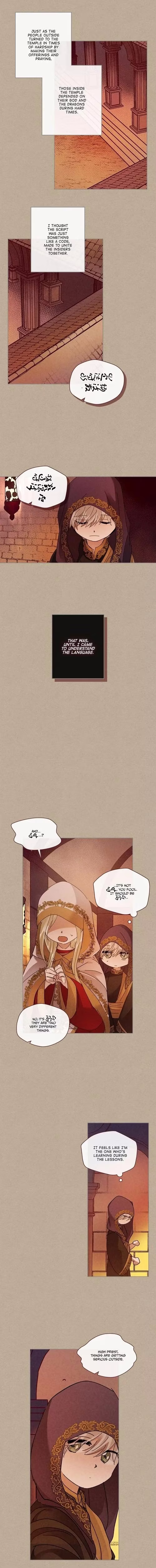 Where the Dragon's Rain Falls - Chapter 146 - Part 7