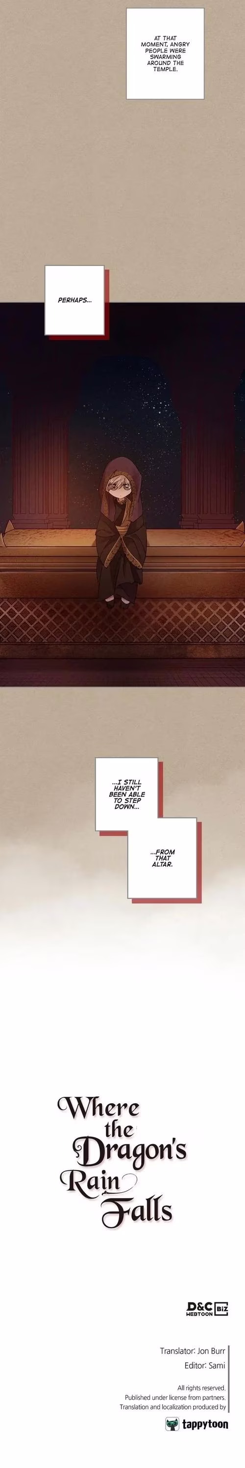 Where the Dragon's Rain Falls - Chapter 146 - Part 10