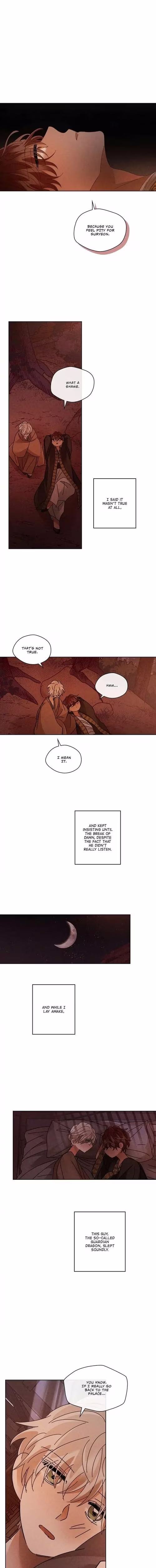 Where the Dragon's Rain Falls - Chapter 147 - Part 4