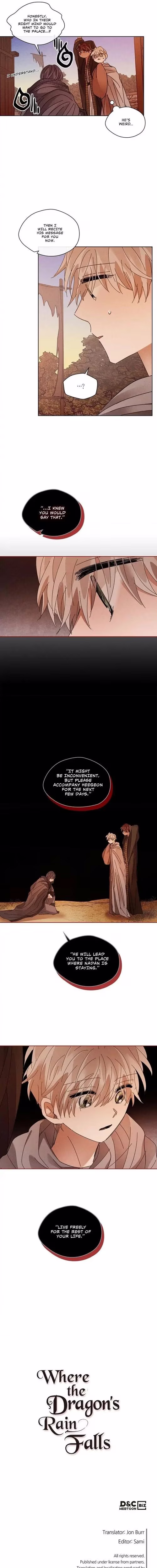 Where the Dragon's Rain Falls - Chapter 147 - Part 8