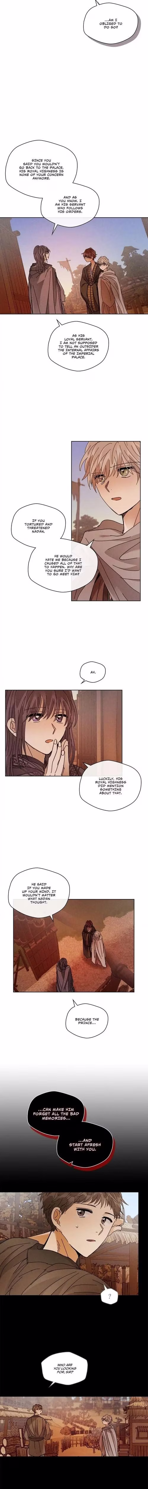 Where the Dragon's Rain Falls - Chapter 148 - Part 3