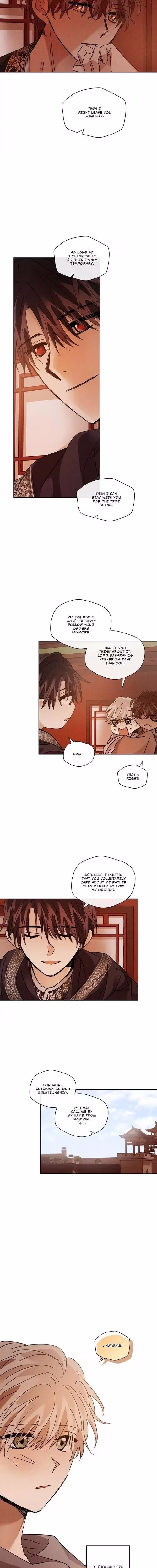 Where the Dragon's Rain Falls - Chapter 148 - Part 8