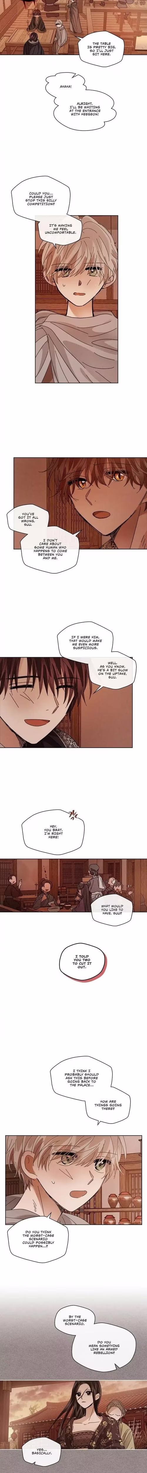 Where the Dragon's Rain Falls - Chapter 149 - Part 4