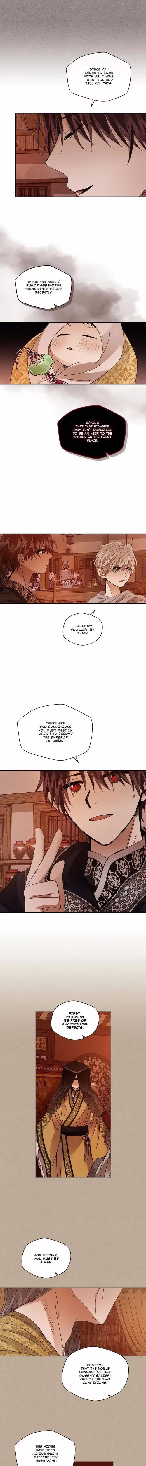 Where the Dragon's Rain Falls - Chapter 149 - Part 5