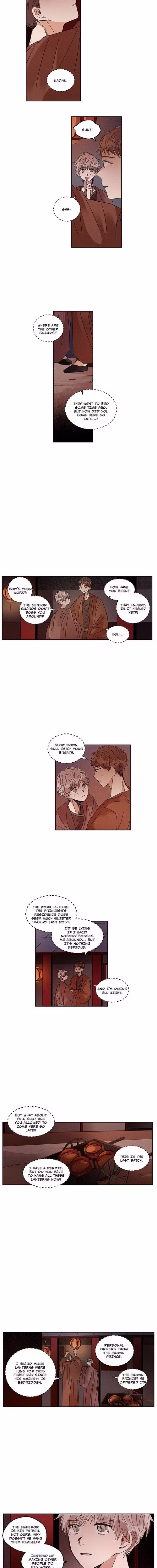 Where the Dragon's Rain Falls - Chapter 15 - Part 4