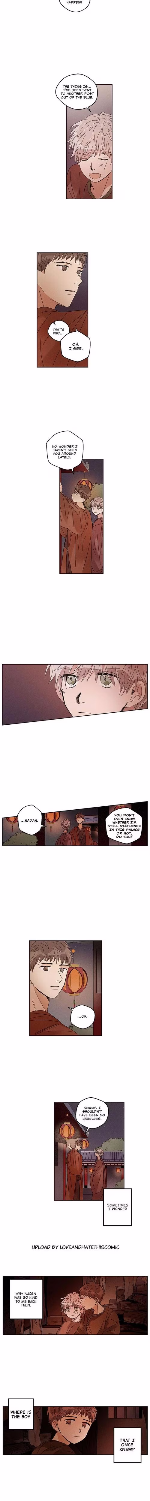 Where the Dragon's Rain Falls - Chapter 15 - Part 6