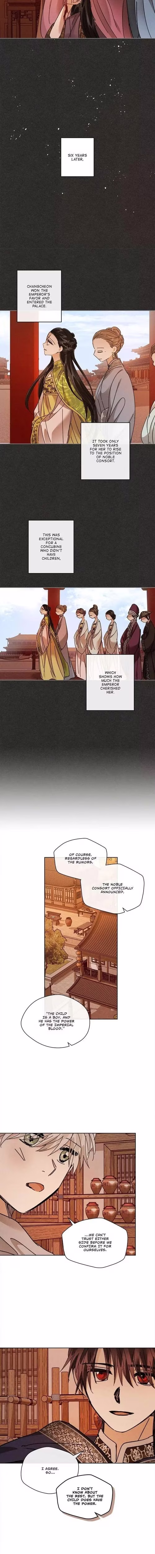 Where the Dragon's Rain Falls - Chapter 150 - Part 3