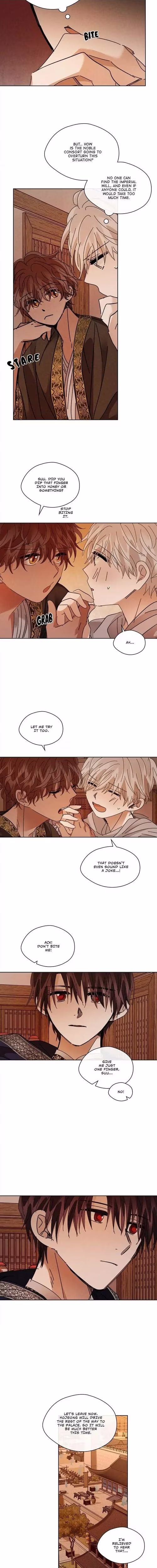 Where the Dragon's Rain Falls - Chapter 150 - Part 6