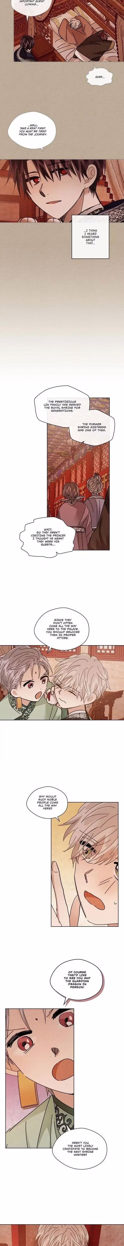 Where the Dragon's Rain Falls - Chapter 151 - Part 3