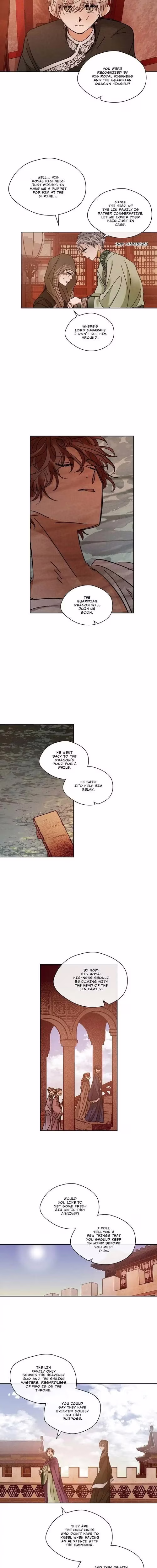 Where the Dragon's Rain Falls - Chapter 151 - Part 4