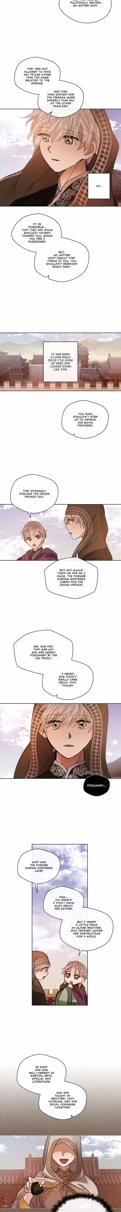 Where the Dragon's Rain Falls - Chapter 151 - Part 5