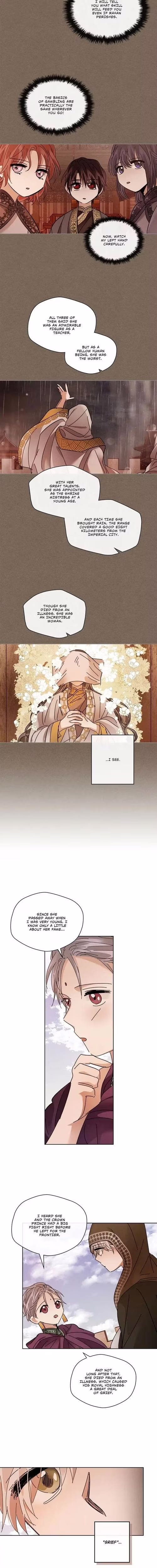 Where the Dragon's Rain Falls - Chapter 151 - Part 6