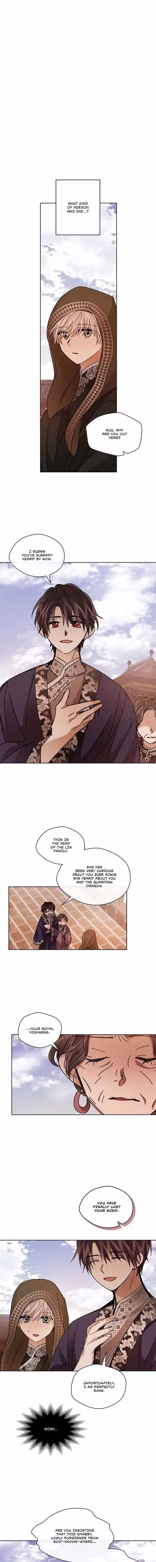 Where the Dragon's Rain Falls - Chapter 151 - Part 7