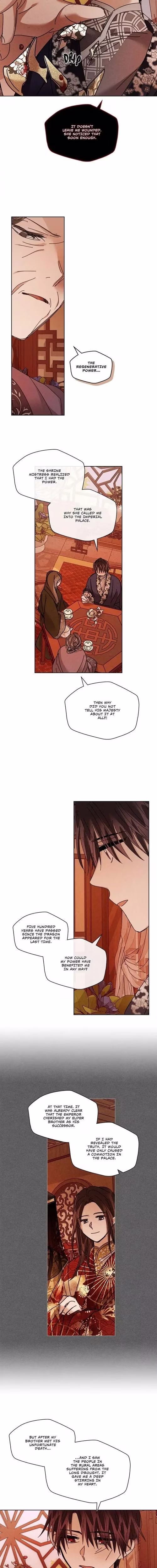 Where the Dragon's Rain Falls - Chapter 152 - Part 3