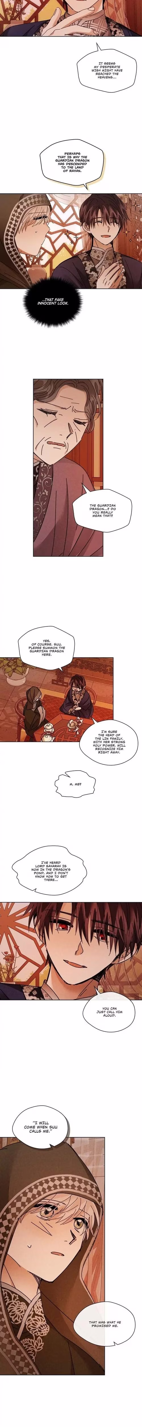 Where the Dragon's Rain Falls - Chapter 152 - Part 4