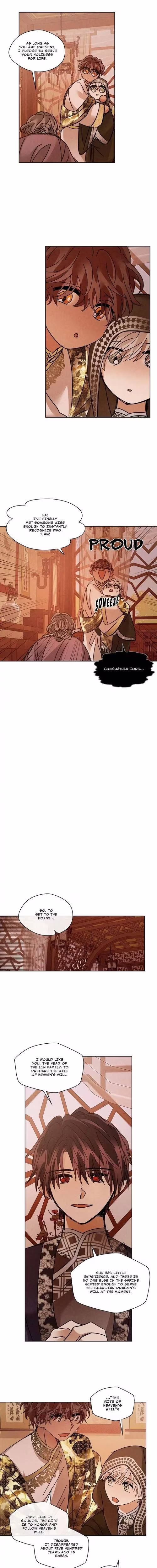 Where the Dragon's Rain Falls - Chapter 152 - Part 7