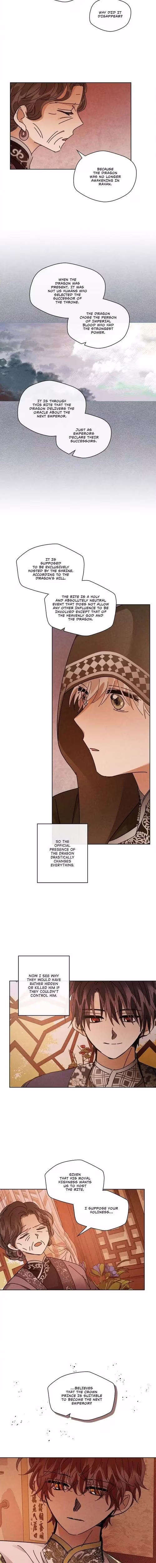 Where the Dragon's Rain Falls - Chapter 152 - Part 8