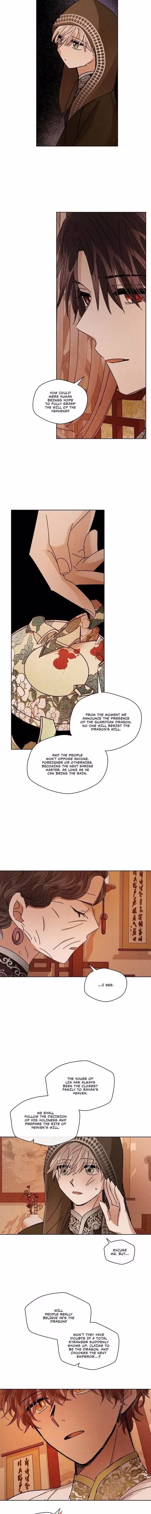 Where the Dragon's Rain Falls - Chapter 153 - Part 4