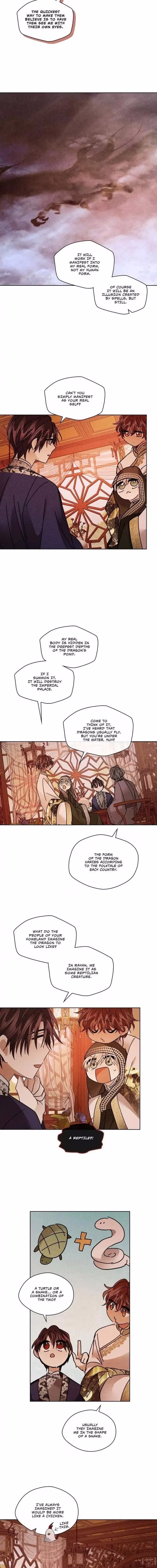 Where the Dragon's Rain Falls - Chapter 153 - Part 5