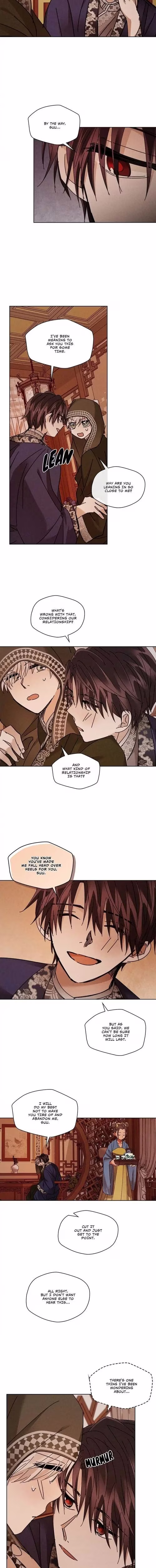 Where the Dragon's Rain Falls - Chapter 154 - Part 3