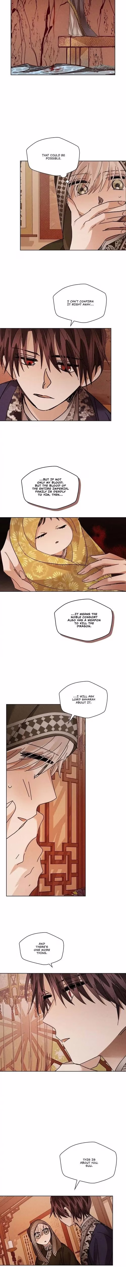 Where the Dragon's Rain Falls - Chapter 154 - Part 5