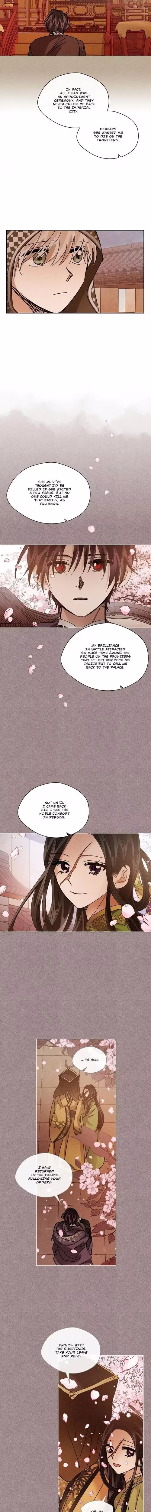 Where the Dragon's Rain Falls - Chapter 155 - Part 3