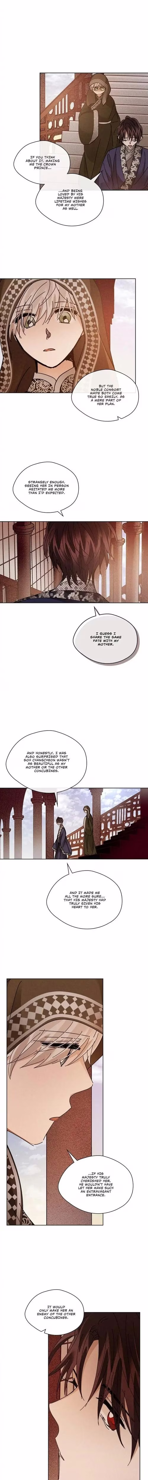 Where the Dragon's Rain Falls - Chapter 155 - Part 5