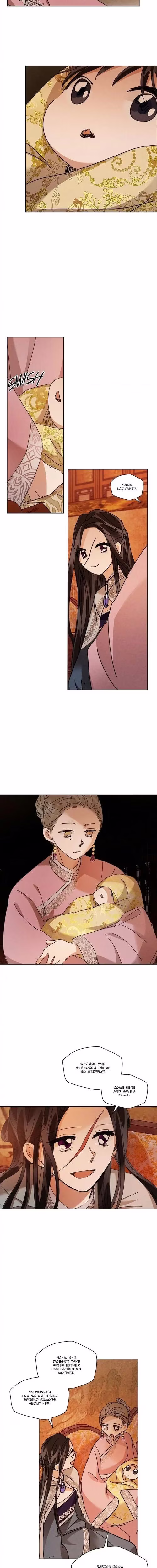 Where the Dragon's Rain Falls - Chapter 157 - Part 4