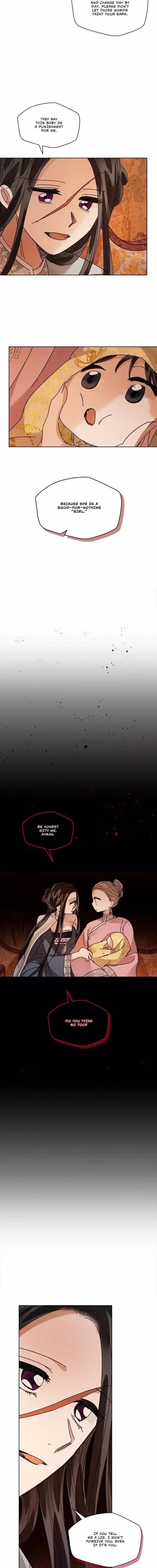 Where the Dragon's Rain Falls - Chapter 157 - Part 5