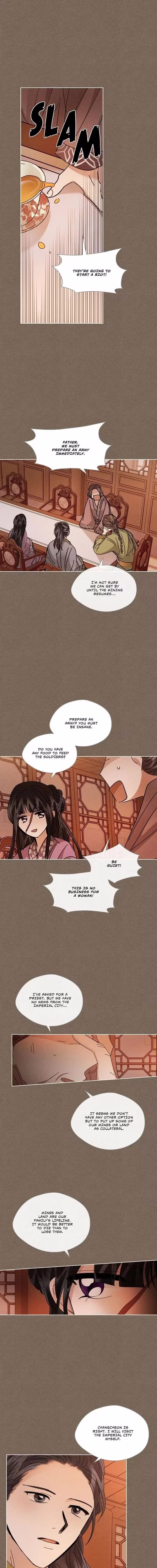 Where the Dragon's Rain Falls - Chapter 158 - Part 6