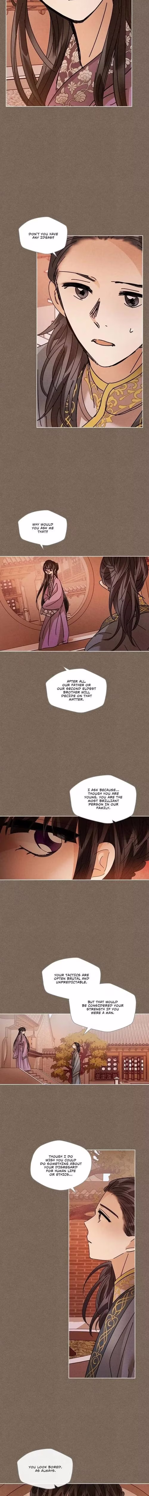 Where the Dragon's Rain Falls - Chapter 158 - Part 8