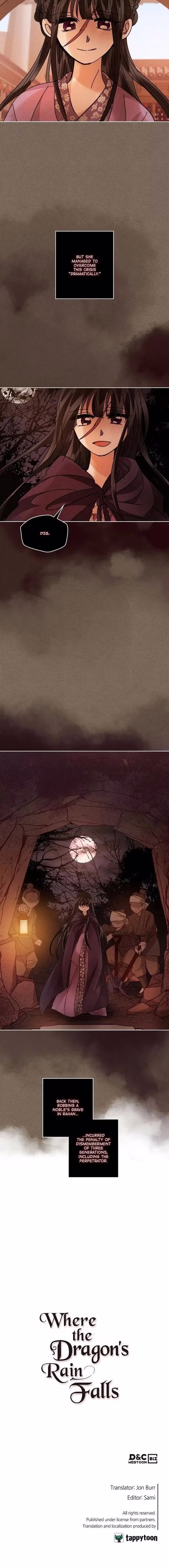 Where the Dragon's Rain Falls - Chapter 158 - Part 9