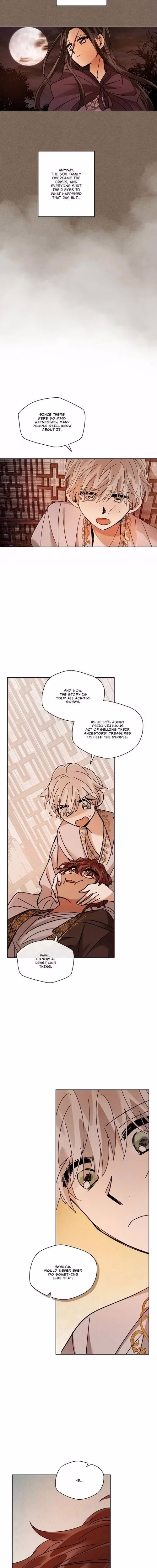 Where the Dragon's Rain Falls - Chapter 159 - Part 7