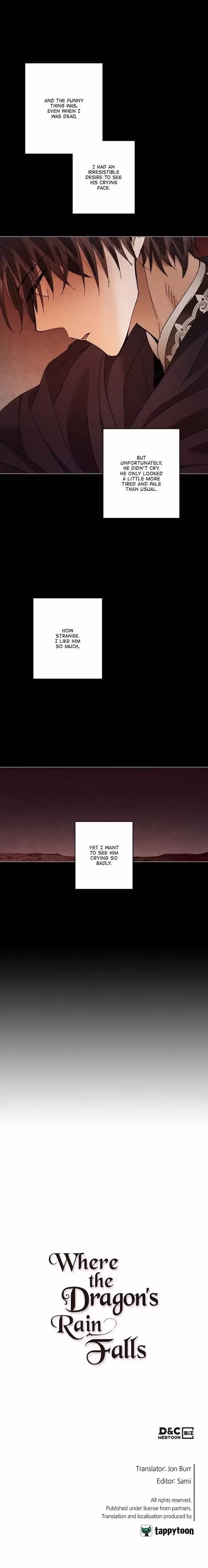 Where the Dragon's Rain Falls - Chapter 159 - Part 10