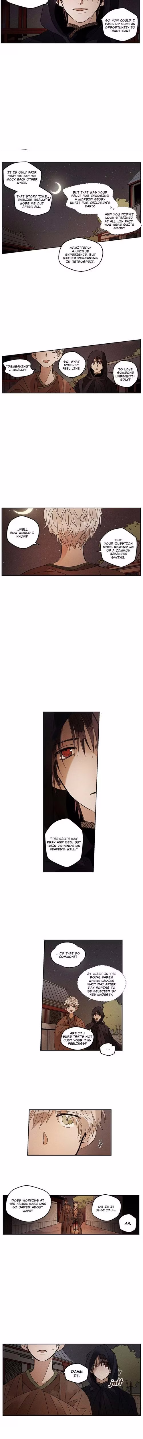 Where the Dragon's Rain Falls - Chapter 16 - Part 5