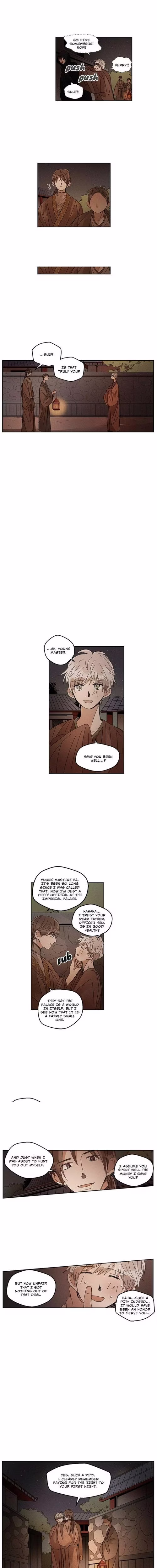 Where the Dragon's Rain Falls - Chapter 16 - Part 6