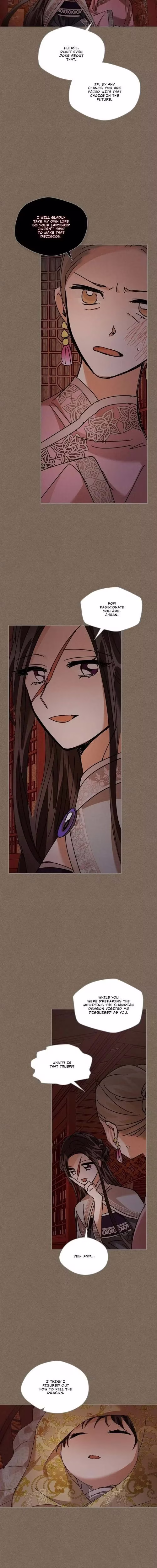 Where the Dragon's Rain Falls - Chapter 160 - Part 9