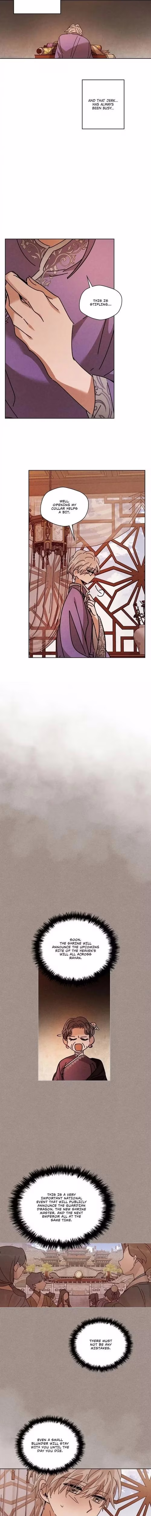 Where the Dragon's Rain Falls - Chapter 161 - Part 3