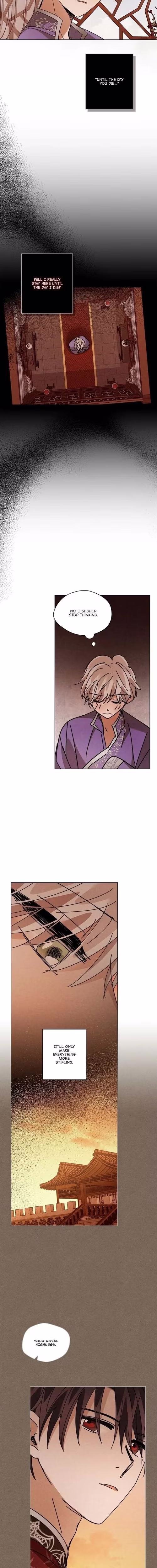 Where the Dragon's Rain Falls - Chapter 161 - Part 4