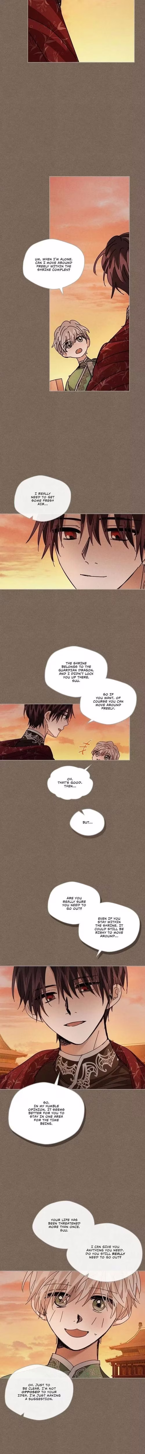 Where the Dragon's Rain Falls - Chapter 161 - Part 5