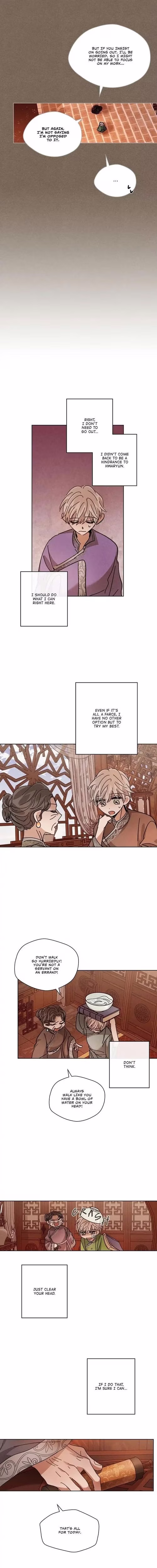 Where the Dragon's Rain Falls - Chapter 161 - Part 6