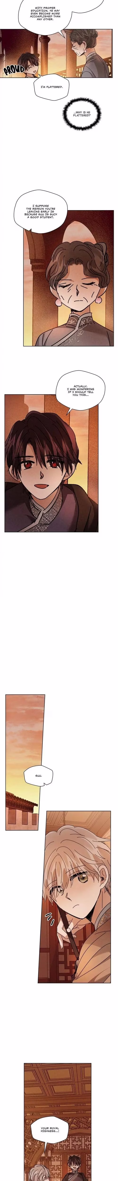 Where the Dragon's Rain Falls - Chapter 161 - Part 9