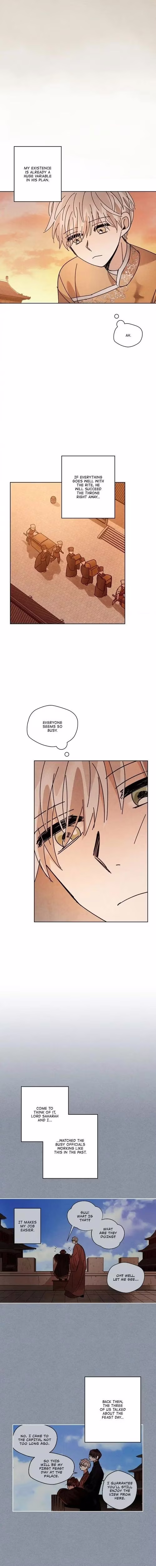 Where the Dragon's Rain Falls - Chapter 162 - Part 3